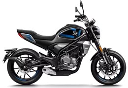 Gebrauchte CFMOTO 300CL-X