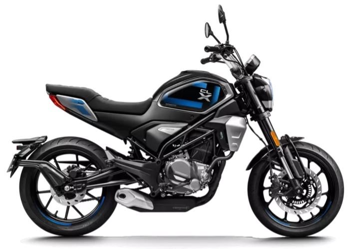CFMOTO 300CL-X