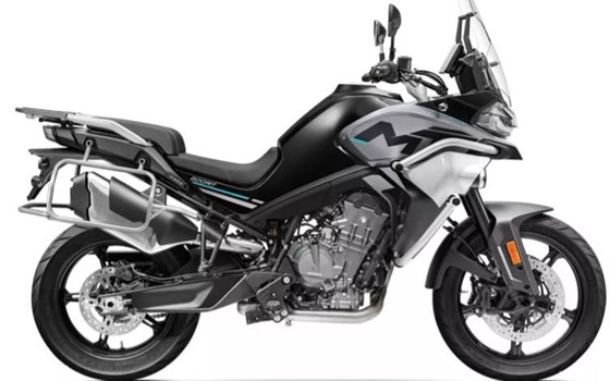 Gebrauchtmotorrad CFMOTO 800MT Sport - Bild 1