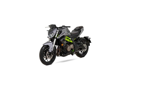 Gebrauchtmotorrad QJ Motor SRK 400 - Bild 3