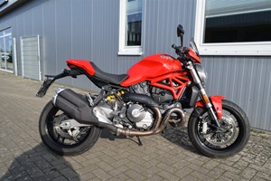 Angebot Ducati Monster 821