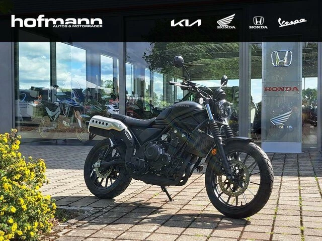 Angebot Honda CL500 Bild 1: Angebot Honda CL500
