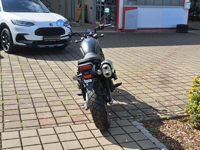 Offer Honda CL500 Bild 2: Offer Honda CL500