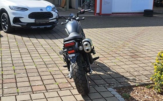 Gebrauchtmotorrad Honda CL500 - Bild 2