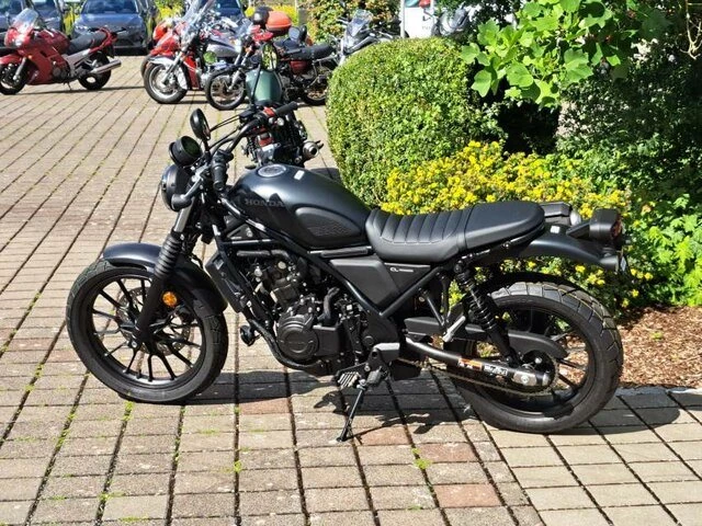 Angebot Honda CL500 Bild 3: Angebot Honda CL500
