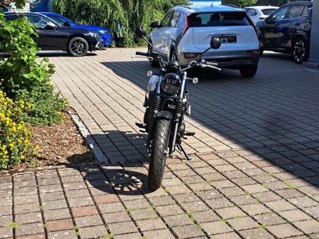 Angebot Honda CL500 Bild 4: Angebot Honda CL500