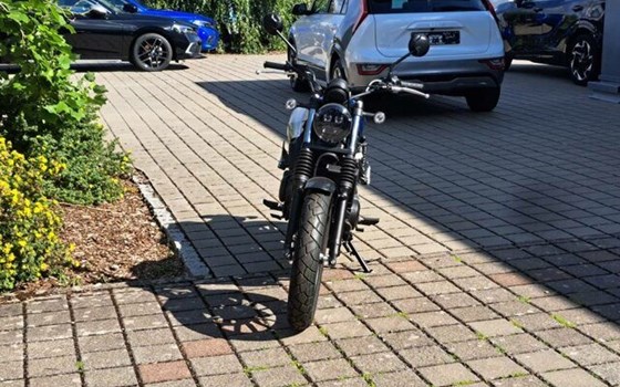 Gebrauchtmotorrad Honda CL500 - Bild 4