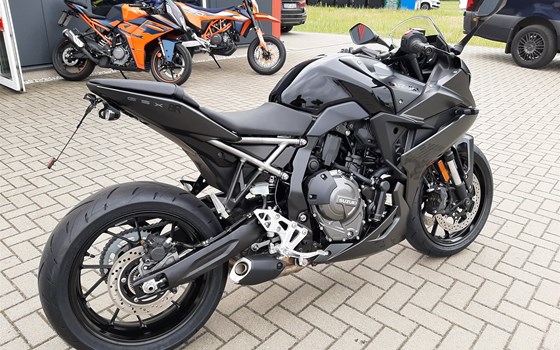 Neufahrzeug Suzuki GSX-8R - Bild 6