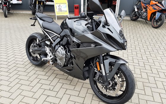 Neufahrzeug Suzuki GSX-8R - Bild 5