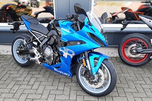Angebot Suzuki GSX-8R