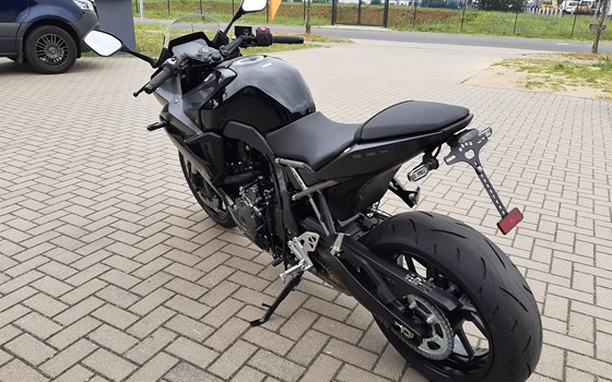 Neufahrzeug Suzuki GSX-8R - Bild 7