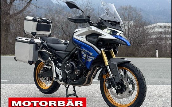 Neufahrzeug Voge 500DSX - Bild 1 Neufahrzeug Voge 500DSX - Bild 1