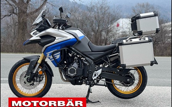 Neufahrzeug Voge 500DSX - Bild 2 Neufahrzeug Voge 500DSX - Bild 2