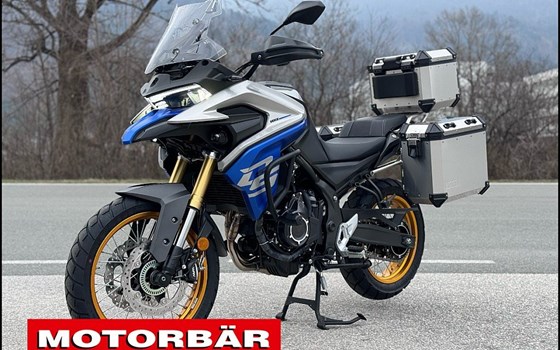 Neufahrzeug Voge 500DSX - Bild 3 Neufahrzeug Voge 500DSX - Bild 3