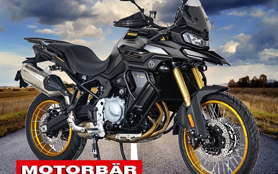 Neufahrzeug Voge Valico 900i DSX - Bild 1