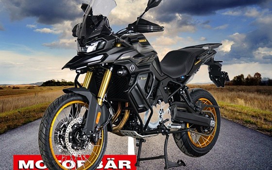 Neufahrzeug Voge Valico 900i DSX - Bild 2 Neufahrzeug Voge Valico 900i DSX - Bild 2