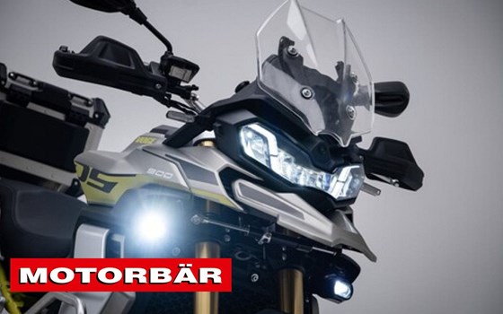 Neufahrzeug Voge Valico 900i DSX - Bild 5 Neufahrzeug Voge Valico 900i DSX - Bild 5