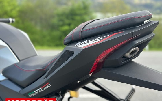 Neufahrzeug Motobi DL 125 - Bild 4