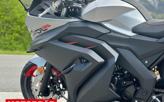 Neufahrzeug Motobi DL 125 - Bild 6