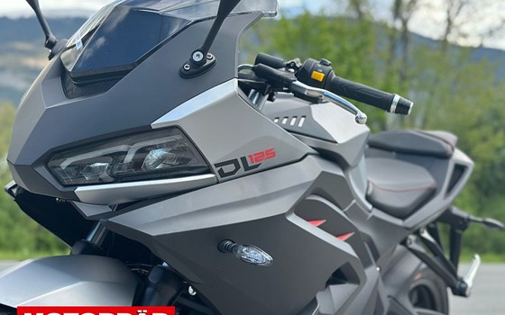 Neufahrzeug Motobi DL 125 - Bild 7