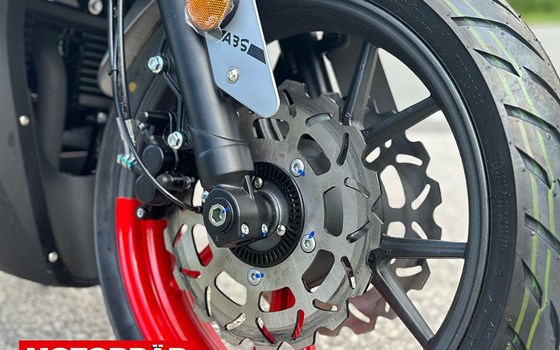 Neufahrzeug Motobi DL 125 - Bild 8