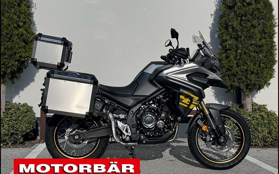 Neufahrzeug Voge 500DSX - Bild 1 Neufahrzeug Voge 500DSX - Bild 1