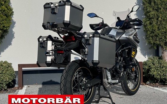 Neufahrzeug Voge 500DSX - Bild 2 Neufahrzeug Voge 500DSX - Bild 2