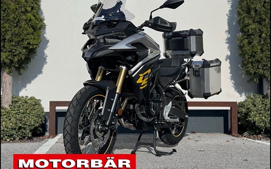 Neufahrzeug Voge 500DSX - Bild 3 Neufahrzeug Voge 500DSX - Bild 3