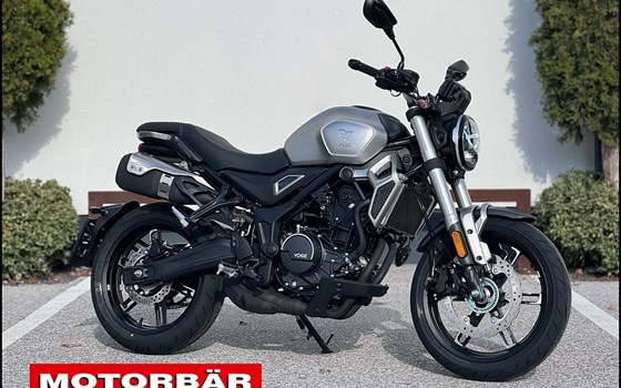 Neufahrzeug Voge Trofeo 350i ABS - Bild 1