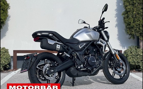 Neufahrzeug Voge Trofeo 350i ABS - Bild 2