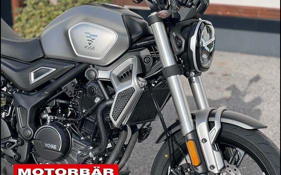 Neufahrzeug Voge Trofeo 350i ABS - Bild 3