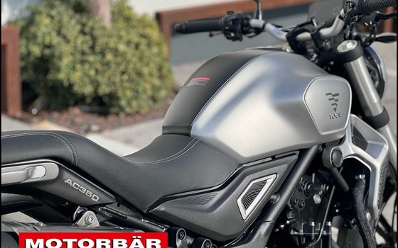 Neufahrzeug Voge Trofeo 350i ABS - Bild 4