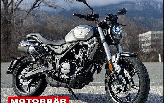 Neufahrzeug Voge Trofeo 350i ABS - Bild 1