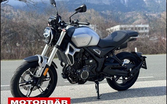 Neufahrzeug Voge Trofeo 350i ABS - Bild 2