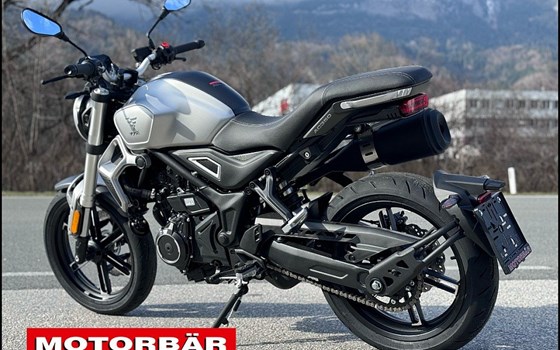 Neufahrzeug Voge Trofeo 350i ABS - Bild 3