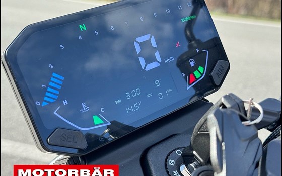 Neufahrzeug Voge Trofeo 350i ABS - Bild 4