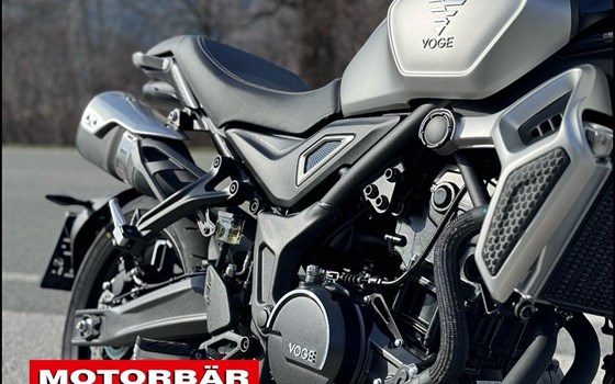 Neufahrzeug Voge Trofeo 350i ABS - Bild 7