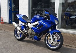 Gebrauchte Honda VTR 1000 F Fire Storm