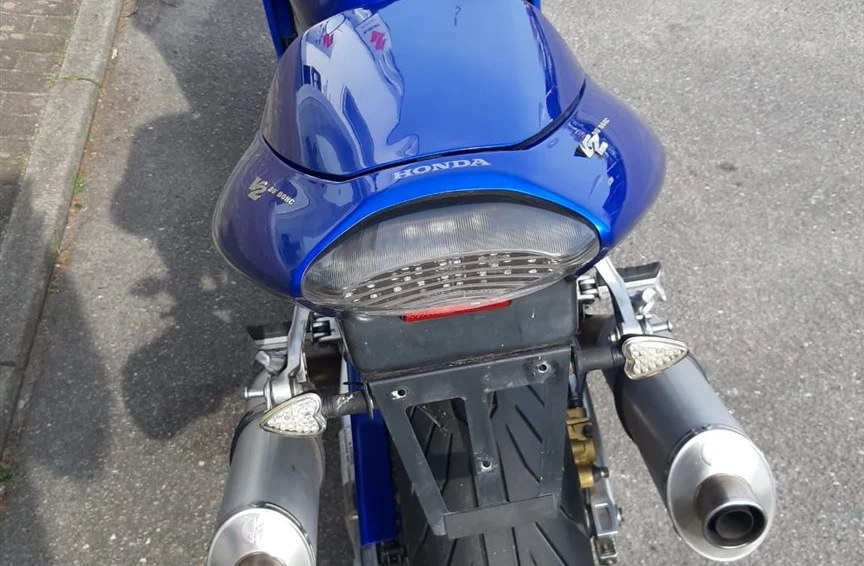 Angebot Honda VTR 1000 F Fire Storm Bild 4: Angebot Honda VTR 1000 F Fire Storm