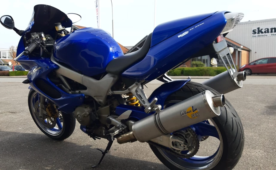 Angebot Honda VTR 1000 F Fire Storm Bild 5: Angebot Honda VTR 1000 F Fire Storm