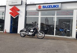 Gebrauchte Honda VT 750 C2 Shadow Spirit