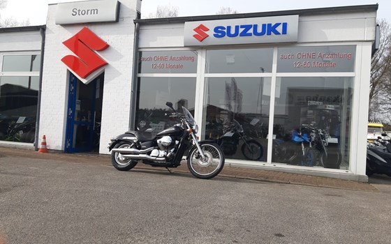 Gebrauchtmotorrad Honda VT 750 C2 Shadow Spirit - Bild 1