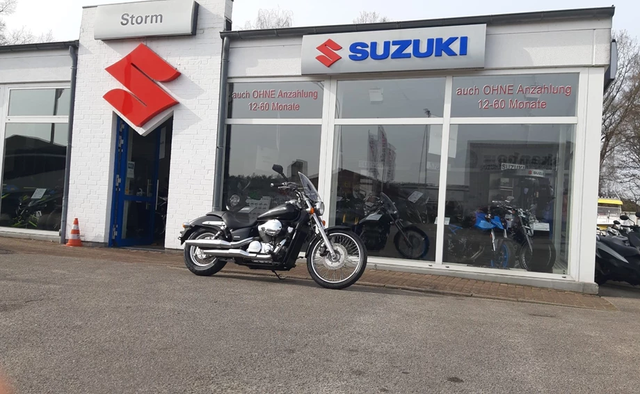 Angebot Honda VT 750 C2 Shadow Spirit Bild 1: Angebot Honda VT 750 C2 Shadow Spirit