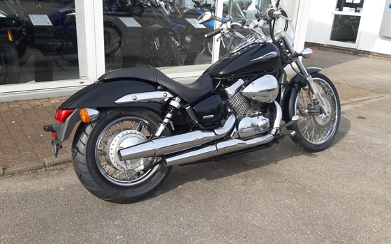 Gebrauchtmotorrad Honda VT 750 C2 Shadow Spirit - Bild 2