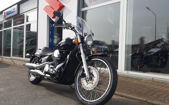 Gebrauchtmotorrad Honda VT 750 C2 Shadow Spirit - Bild 3