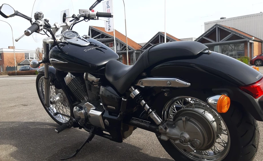 Angebot Honda VT 750 C2 Shadow Spirit Bild 5: Angebot Honda VT 750 C2 Shadow Spirit