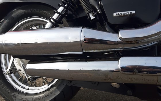 Gebrauchtmotorrad Honda VT 750 C2 Shadow Spirit - Bild 6