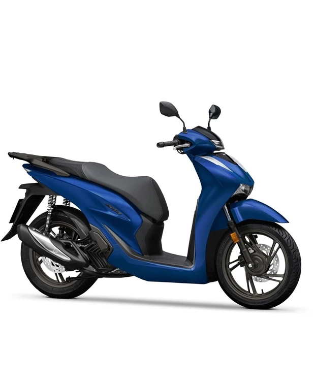 Honda SH125i<br />In Blau auf Lager ! Mit Top-Case !