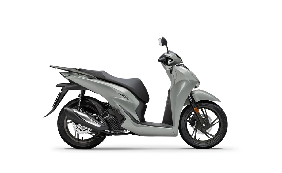 Angebot Honda SH125i Bild 4: Angebot Honda SH125i