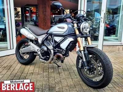 Ducati Scrambler 1100 Special 13